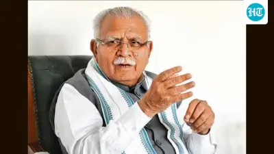 Khattar reviews power and urban development plans in Jharkhand