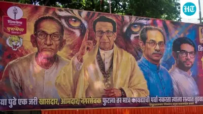 A look back at Shiv Sena's 60-year political journey: Bal Thackeray's rise, Uddhav takes over and then a split