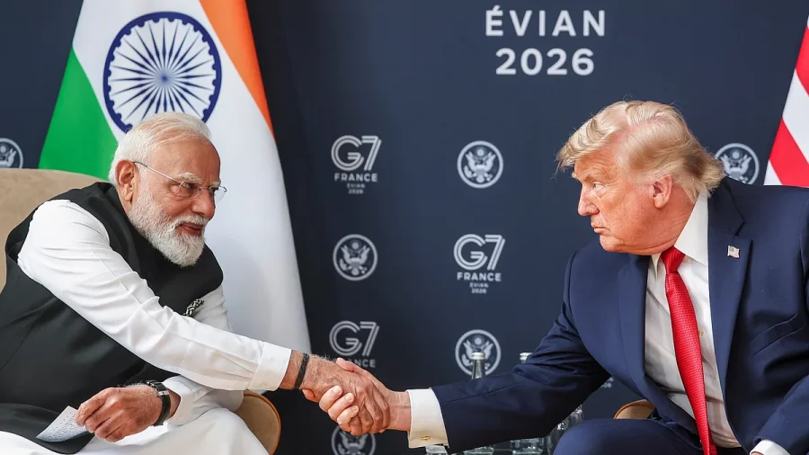 'PR first, not nation': Cong slams Modi for not raising seafarers' deaths with Trump