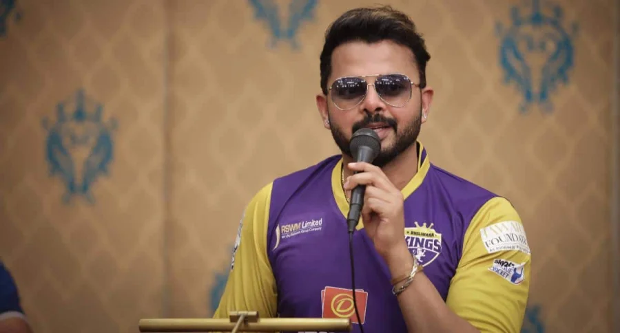 'He Called Me Deshdrohi': Sreesanth On Ugly Clash With India Head Coach