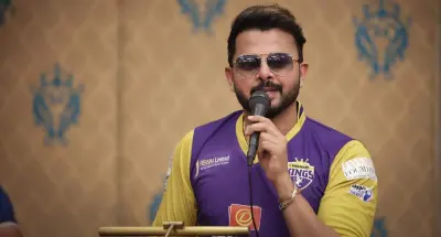 'He Called Me Deshdrohi': Sreesanth On Ugly Clash With India Head Coach