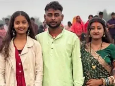 लोहरदगा में दर्दनाक हदास! ट्रक ने स्कूटी को रौंदा; 3 सगे भाई-बहनों की मौत