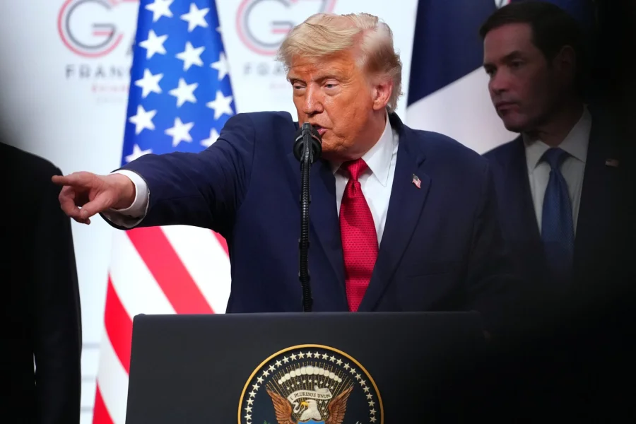 Americans on Trump and Iran: 65% disapprove, just like his job (dis)approval