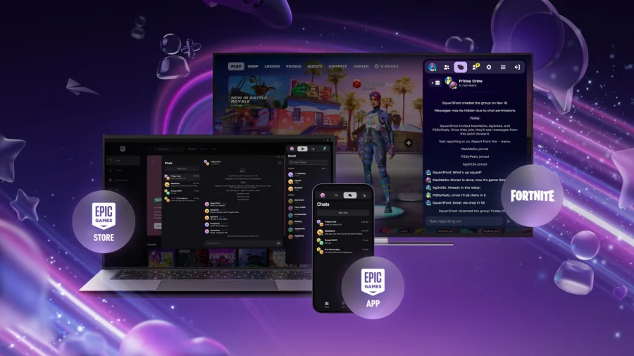 Epic is working on a 'ground-up rebuild' of its launcher that will be 5x faster
