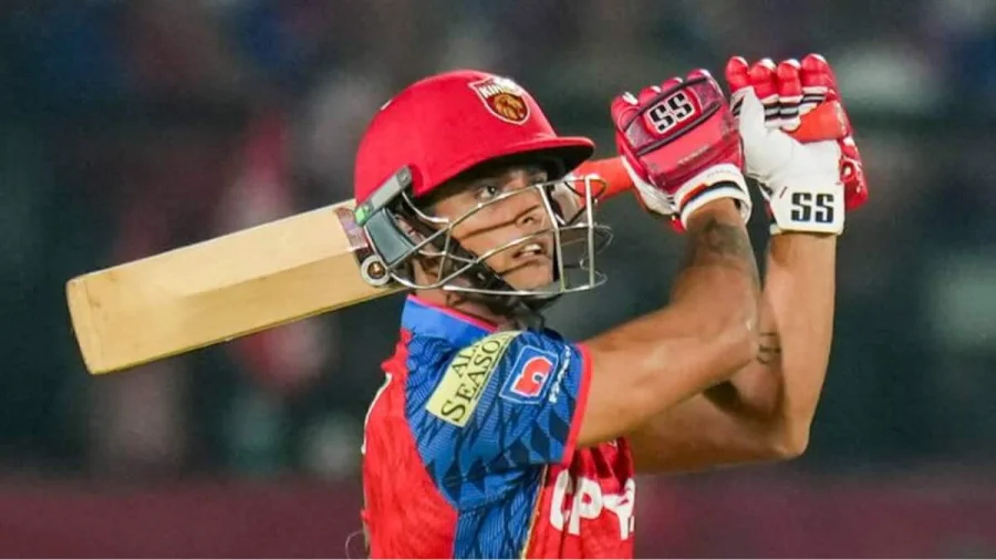 Who Is Suryansh Shedge? PBKS Talent Who Replaced Injured Nitish Reddy In India's T20 Squad