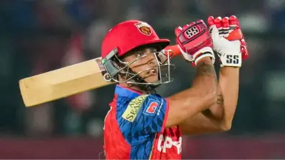 Who Is Suryansh Shedge? PBKS Talent Who Replaced Injured Nitish Reddy In India's T20 Squad