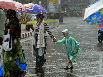 झारखंड के मौसम पर बड़ा अपडेट, 4 दिन बाद इन जिलों में होगी झमाझम मानसूनी बारिश
