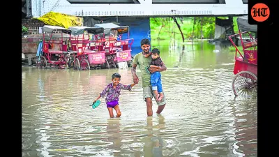Govt identifies 8 hotspots along Yamuna for monsoon flood monitoring