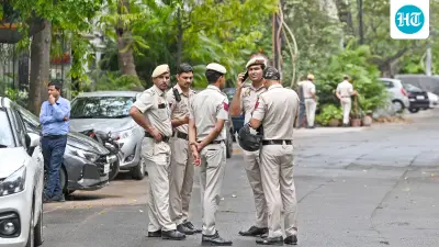 One dead, 2 injured as bus rams taxi, bikes on Delhi flyover