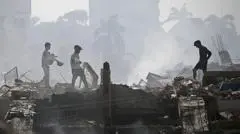Rescuers search rubble for survivors as Venezuela earthquakes kill at least 235