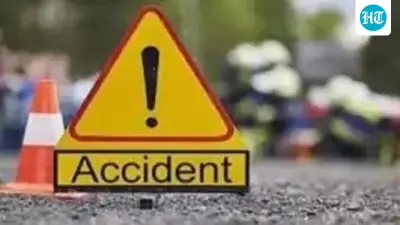 Eight people killed in truck-pickup van collision on Jharkhand highway
