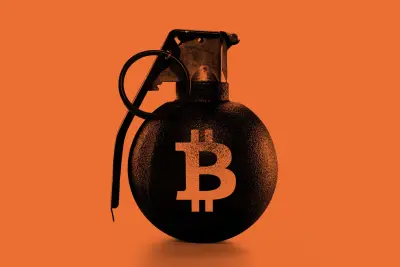 Bitcoin down 20% since May as Strategy fallout spooks investors