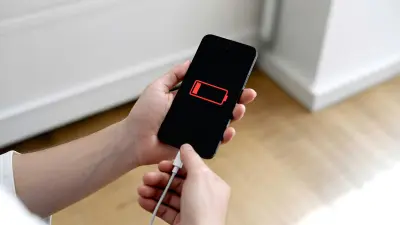 Is your phone charger wasting electricity when it's not charging?