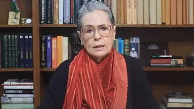 Sonia accuses Centre of 'stony silence' on Gaza, says policy hurts India's interests