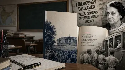 Politicising classroom: NCERT’s Emergency chapter and perils of partisan pedagogy