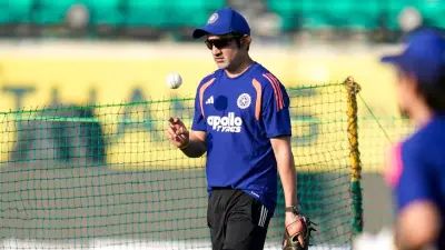 Gautam Gambhir Blamed For 'Wrong Role Utilisation' Of Washington Sundar After Belfast Upset