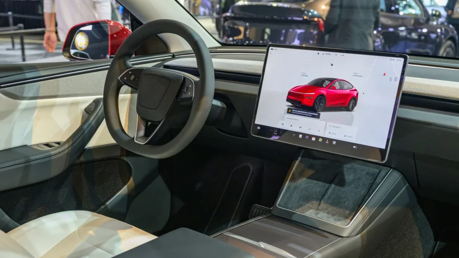 Tesla settles lawsuit over fatal pedestrian crash involving Full Self-Driving