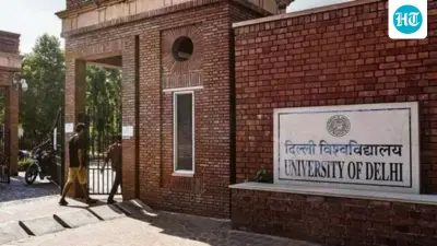 DU begins UG admissions as CSAS portal opened for online registration