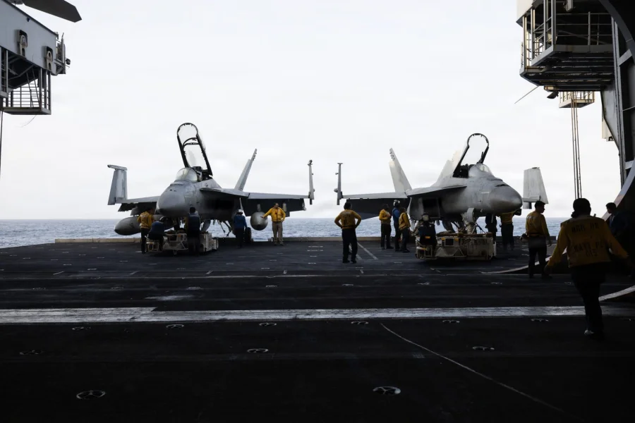 Markets feel relief as the U.S. and Iran agree to a ceasefire on their earlier ‘ceasefire’ that was looking at lot like a war over Hormuz