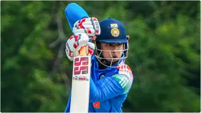 India Coach Breaks Silence On Vaibhav Sooryavanshi's Absence From Ireland T20Is
