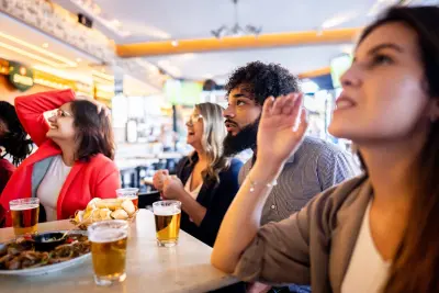 How smart employers are turning the World Cup into a workplace win