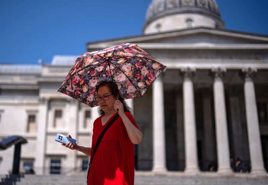 Top climate tech exec: Europe is sweating through a heat crisis America solved decades ago