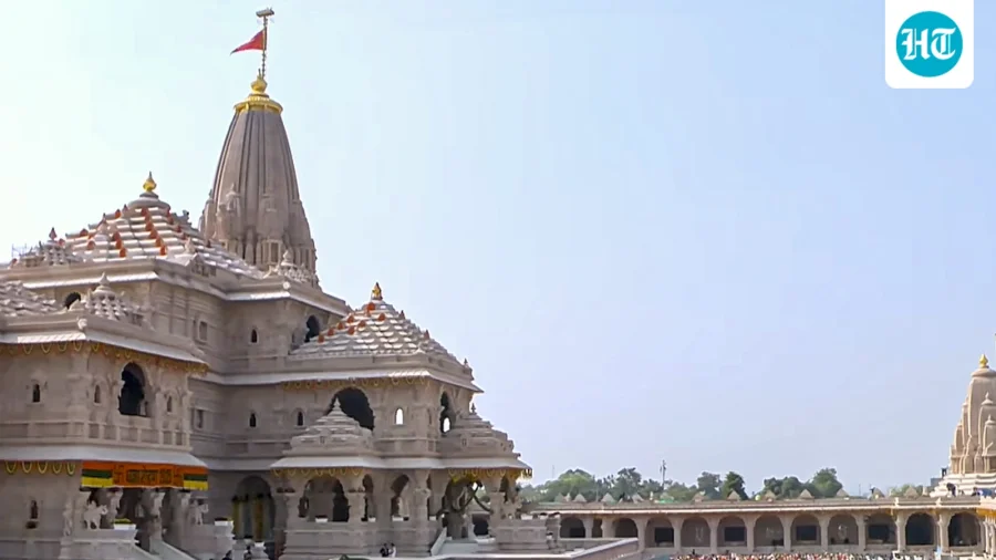 Ram Temple Trust may pick administrative officer as CEO amid donation probe, names surface