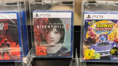 Sony will stop making disc-based PlayStation games starting 2028