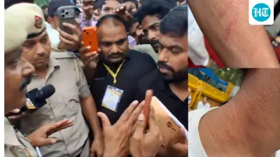 Books thrown away, students assaulted: CJP's Abhijeet Dipke levels fresh charges against Delhi Police