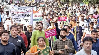 EPF's Rs 15,000 wage ceiling leaves no regular Central govt employee within mandatory coverage
