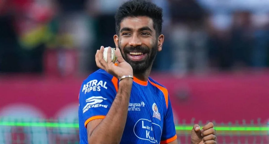 Watch: When Jasprit Bumrah Smashed Most Expensive Over In Test Cricket History