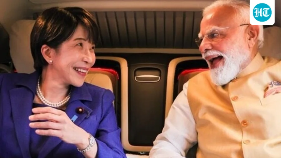 Why PM Modi referred to Japanese PM Takaichi as his ‘little sister’