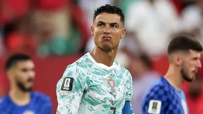 FIFA World Cup 2026: Ronaldo's Penalty Inspires Portugal To Dramatic 2-1 Win Over Croatia