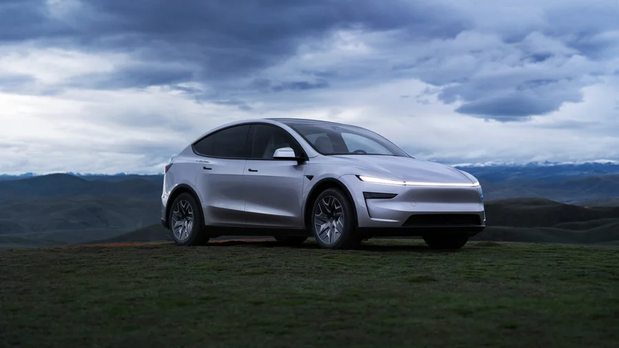 Tesla's Model Y L finally comes to the US with six seats and a $62,000 price tag