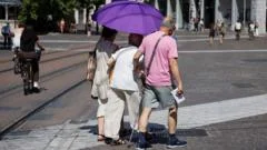 France records 2,025 excess deaths at peak of heatwave as Europe braces for more extreme weather