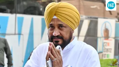 Punjab Congress leaders seek Channi as state chief; Randhawa meets Amit Shah