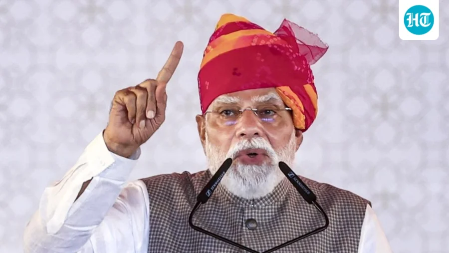 PM Modi lauds '140 crore Indians' for defeating ‘attempts to destabilise nation’ amid US-Iran war-induced energy crisis