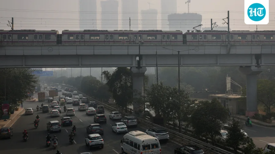 ‘Clean Air, Healthy Delhi’: The  ₹8,300 crore air pollution plan for capital