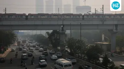 ‘Clean Air, Healthy Delhi’: The  ₹8,300 crore air pollution plan for capital