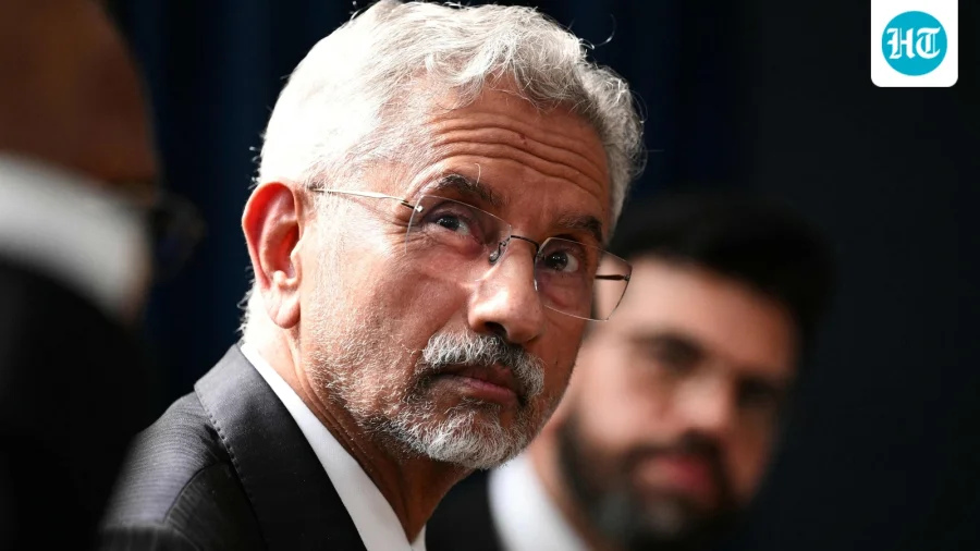 Jaishankar to travel to West Asia, US and Belgium