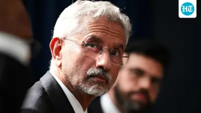 Jaishankar to travel to West Asia, US and Belgium