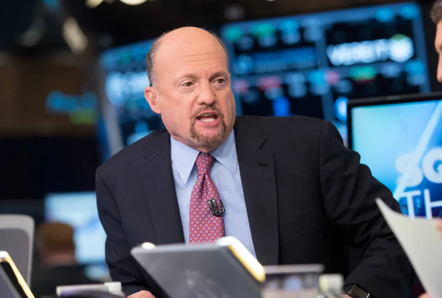 Jim Cramer surprises investors with his favorite stock pick