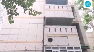 Just over two months into marriage, Delhi woman dies after fall from NDMC flats; family alleges dowry murder