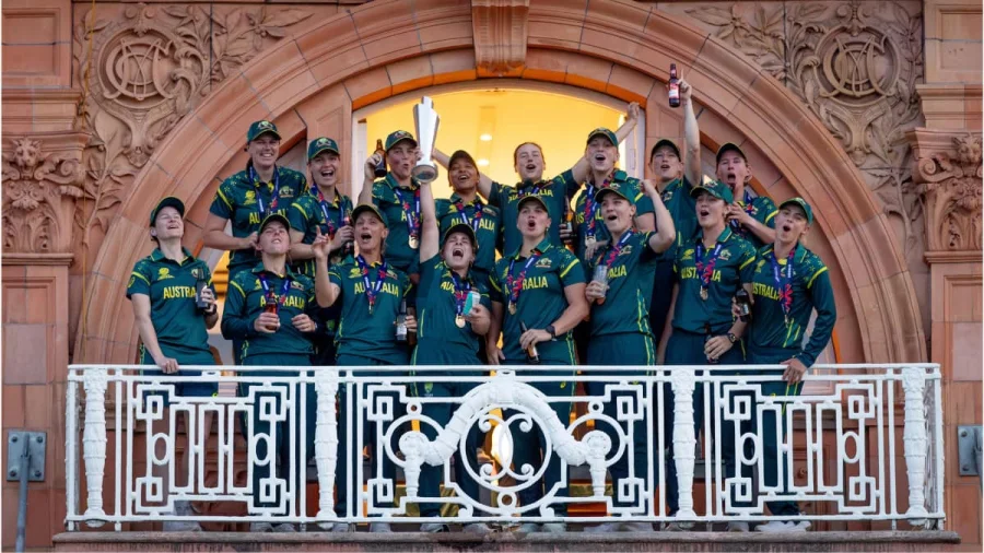 History Made! Australia Demolish England To Win Record Seventh Women's T20 World Cup