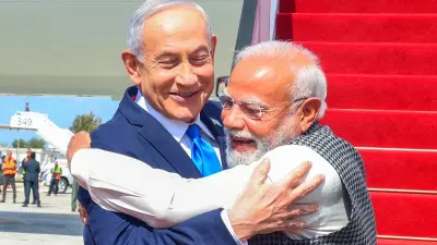 Modi’s silence on Israel is ‘unconscionable’: Congress