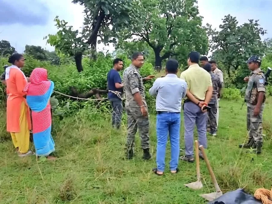 धड़ जलाया और सिर काटकर दफनाया; रांची में प्रेमी संग पत्नी ने पति को दी क्रूर मौत