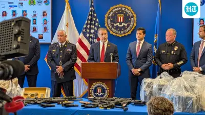 Operation Hard Ball: 24 with links to India-based gangs arrested in US, Canada, Europe
