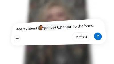 Meta's new Muse Image model accepts Instagram accounts as a prompt