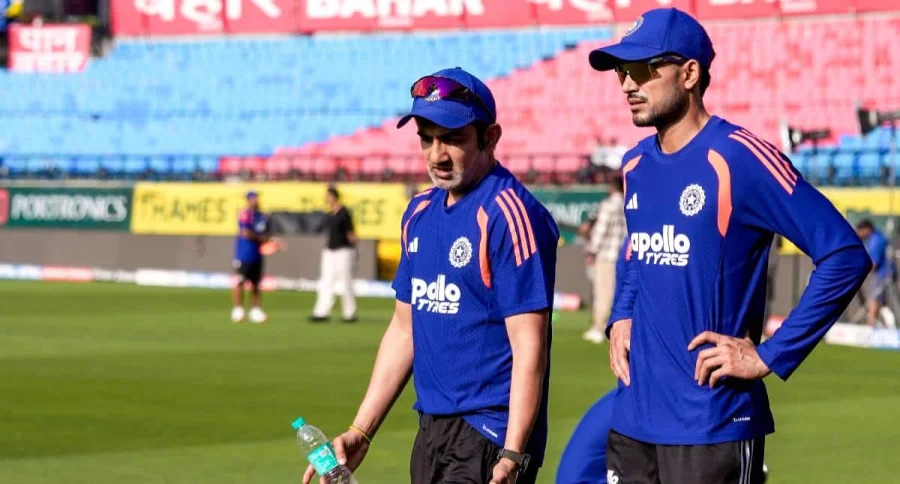 Watch: Gautam Gambhir Finally Breaks Silence On Sanju Samson's Omission