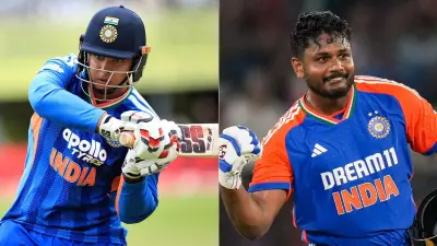 Sanju Samson Chose To Sit Out For Vaibhav Sooryavanshi's Debut? Full Story Behind Snub